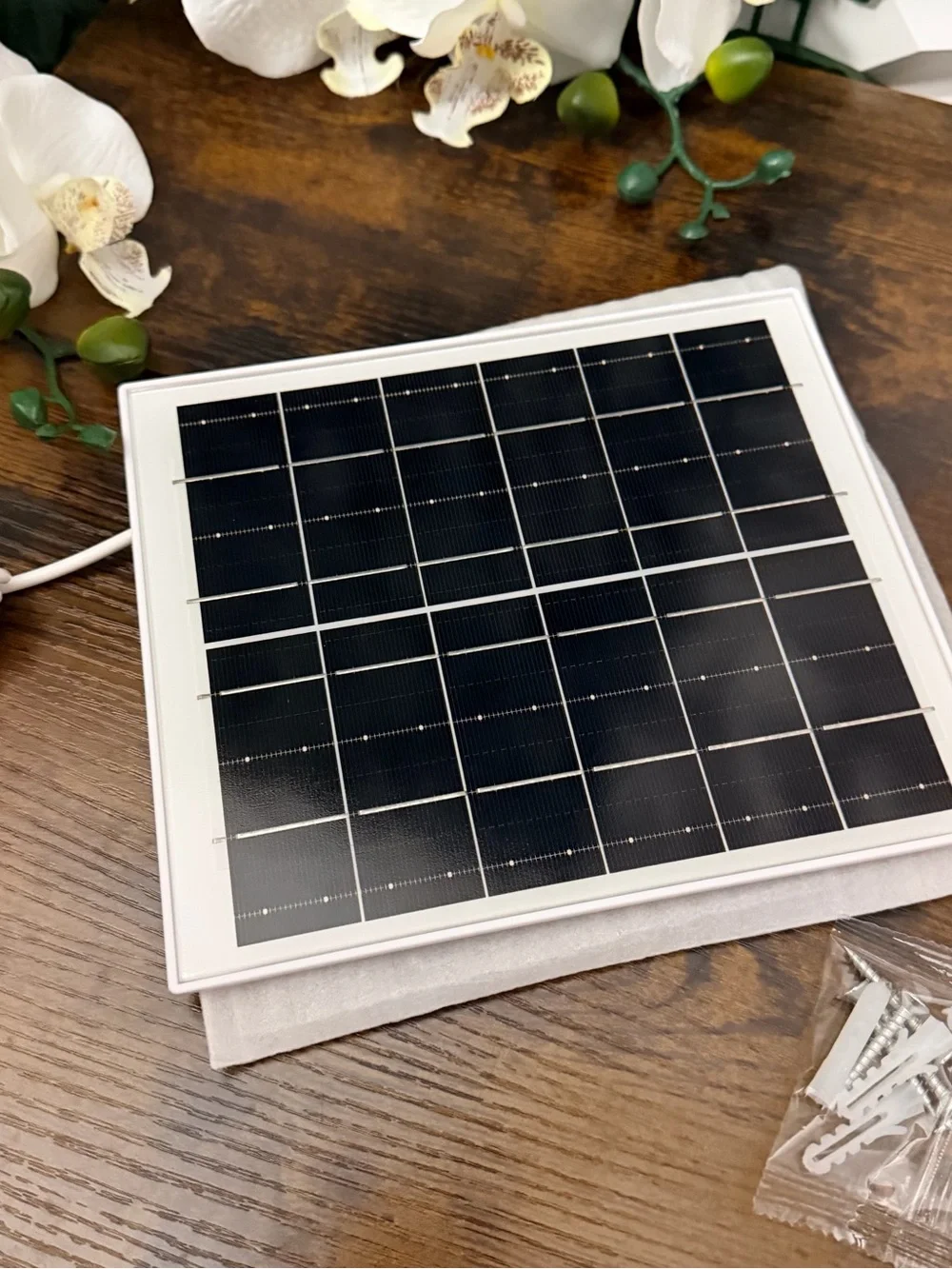 SEHMUA 4G solar security camera